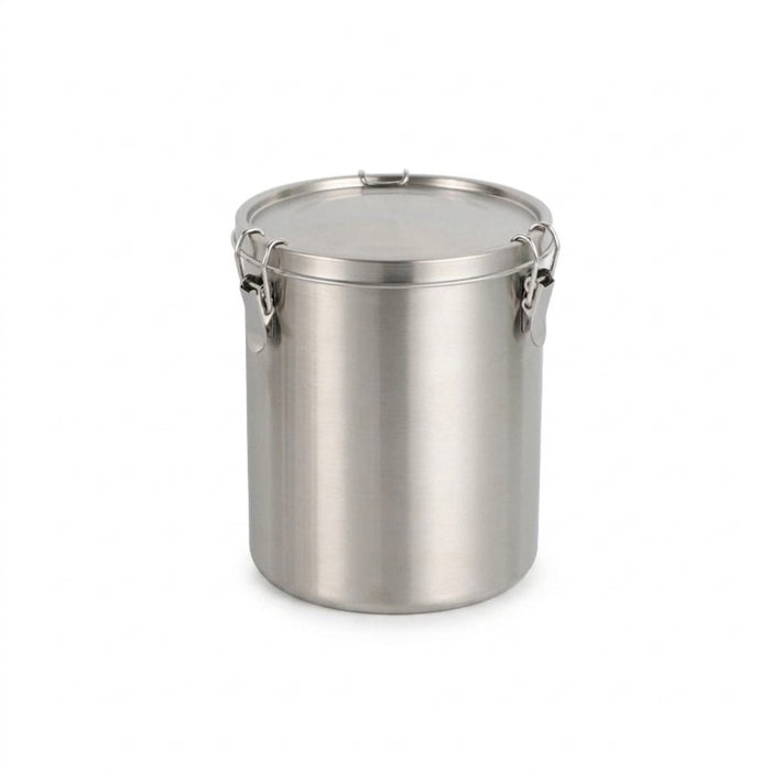 304 Stainless Steel Airtight Food Storage Container with Measurement Scale — 520/1000/1600/2500ml