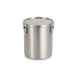 304 Stainless Steel Airtight Food Storage Container with Measurement Scale — 520/1000/1600/2500ml