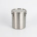 304 Stainless Steel Airtight Food Storage Container with Measurement Scale — 520/1000/1600/2500ml