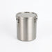 304 Stainless Steel Airtight Food Storage Container with Measurement Scale — 520/1000/1600/2500ml