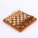 Rosewood Luxury Chess Set with Two Extra Queens and Storage Box — Professional Tournament Board (Adults)
