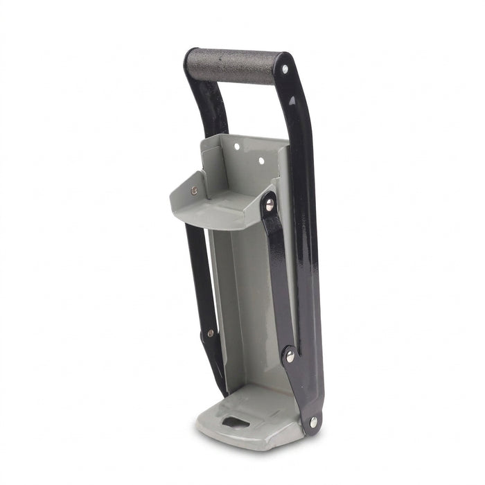 Heavy-Duty Metal Can Crusher for 12oz & 16oz Cans with Bottle Opener