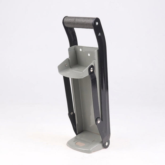 Heavy-Duty Metal Can Crusher for 12oz & 16oz Cans – Wall-Mountable with Bottle Opener
