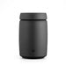 Stainless Steel Vacuum Canister — Sealed Storage for Coffee & Tea