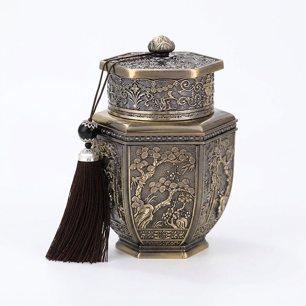 Tea Chests