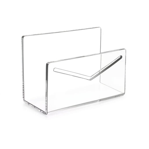 Acrylic Mail Organiser | Clear Desktop Letter & File Holder