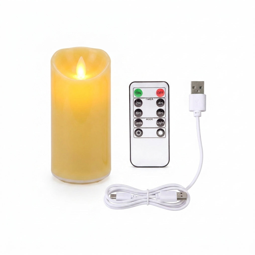 Flameless Candles