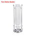 360° Rotating 24-Capsule Stainless Steel Coffee Pod Holder JT222