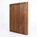 Wooden Cutting Board – Beech or Walnut Chopping Block, Small / Middle / Big