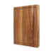 Wooden Cutting Board – Beech or Walnut Chopping Block, Small / Middle / Big
