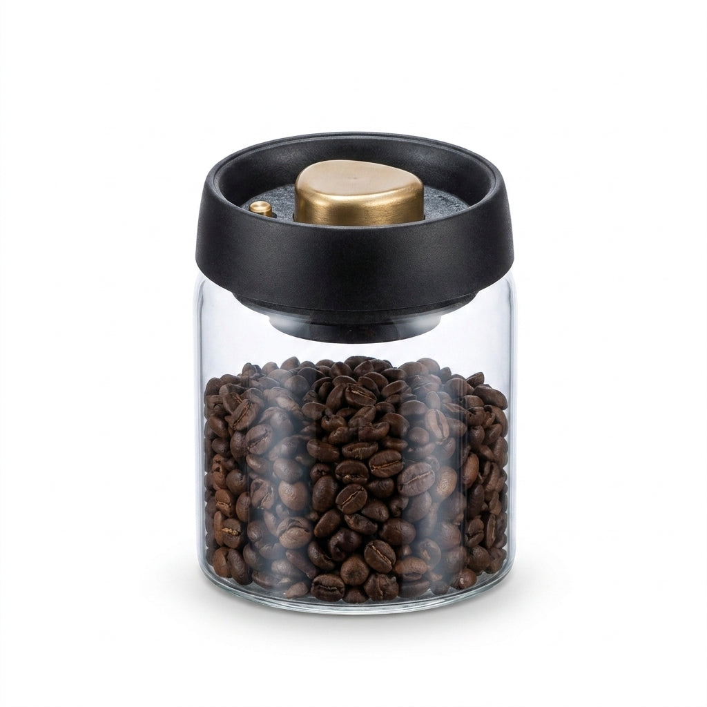 Tea, Coffee & Sugar Canisters