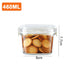 Vacuum-Seal Storage Jar for Coffee, Cereal & Tea – Electric or Manual Pump
