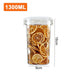 Vacuum-Seal Storage Jar for Coffee, Cereal & Tea – Electric or Manual Pump