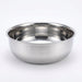 Stainless Steel Mixing Bowl with Lid — Heavy-Duty, Dishwasher-Safe