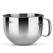 6-Quart Stainless Steel Mixing Bowl for KitchenAid Epicurean & Professional Bowl-Lift Mixers
