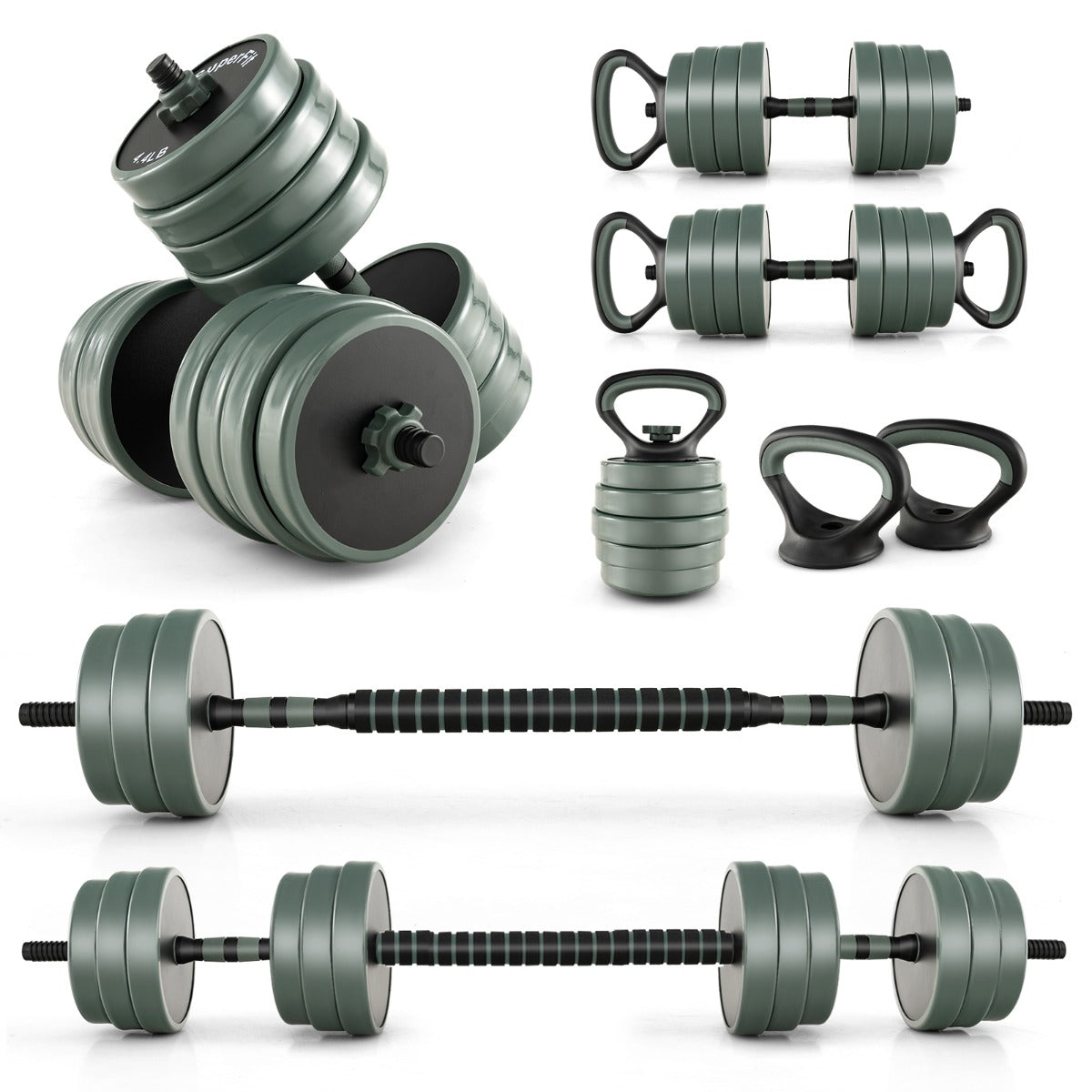 Weight Bars