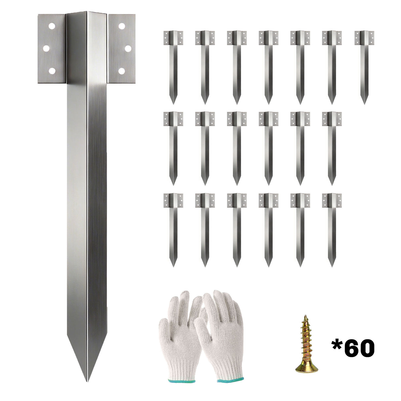 Brackets & Reinforcement Braces