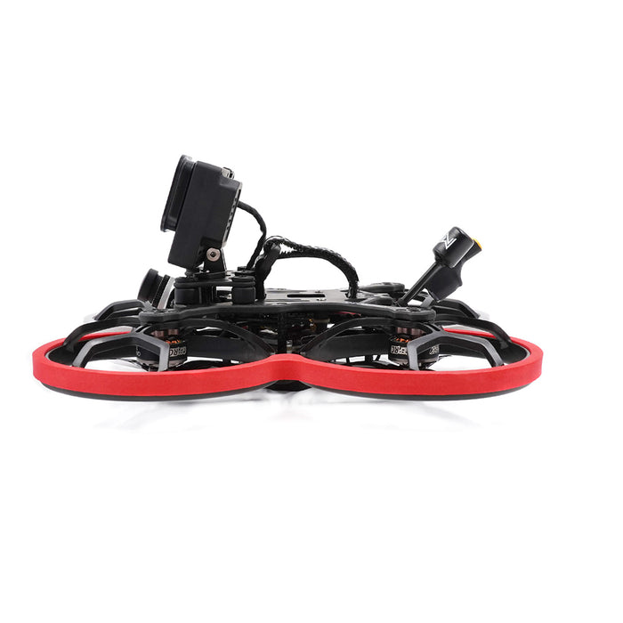 GEPRC CineLog30 HD - 126mm 4S 3 Inch Under 250g FPV Racing Drone with F4 AIO 35A ESC Runcam Link Wasp Digital System - Ideal for Racing Enthusiasts and Aerial Photography
