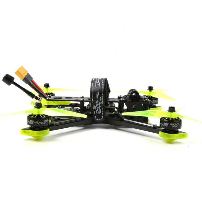 iFlight Nazgul5 V2 HD - 6S 5" 240mm Freestyle FPV Racing Drone with Caddx Polar Vista & XING-E 2207 1800KV Motors - Perfect for Enthusiasts, featuring SucceX-E F4 45A ESC and Nebula Nano