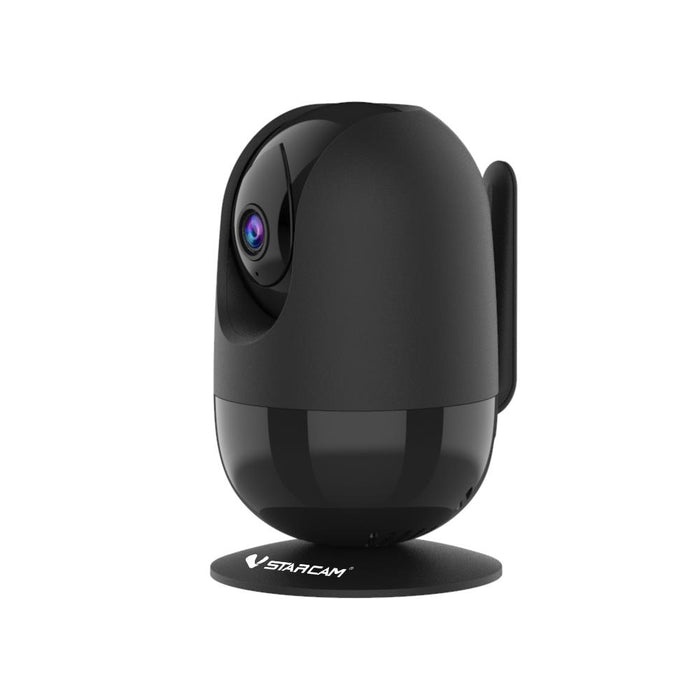Vstarcam C48S - 1080P 2MP WiFi IP Security Camera, IR-CUT Night Vision, Motion Detection Alarm Webcam - Ideal for Home and Office Monitoring