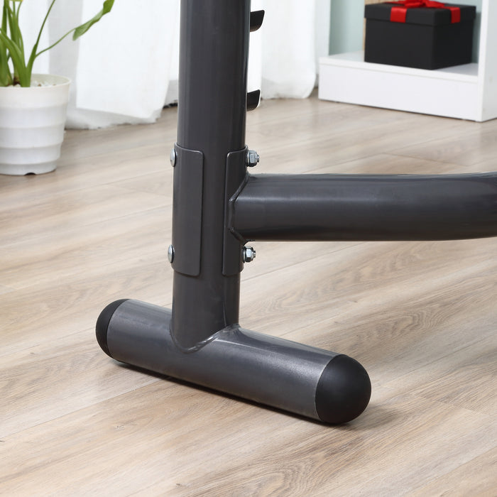 Multifunctional Weight Bench - Comprehensive Workout Station for Full Body Training - Ideal for Arms, Legs, and Abdominal Muscles Fitness Enthusiasts