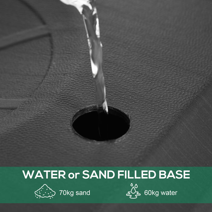 Kids Height-Adjustable Basketball Hoop System - Sturdy Backboard, Weighted Base, Portable Wheels, 1.8-2m Range - Perfect for Young Athletes and Family Fun