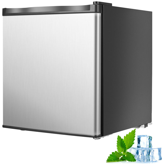 Compact 31L Portable Mini Freezer for Space Efficiency - Ideal for Small Kitchens, Campers, and Road Trips