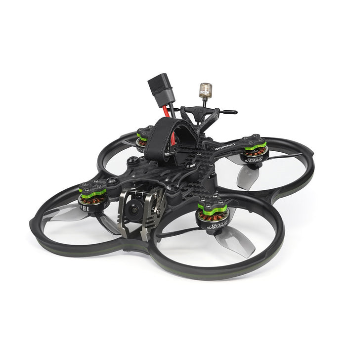 Geprc Cinebot30 HD 127mm F7 45A AIO - 6S / 4S 3 Inch Whoop Cinematic FPV Racing Drone - Featuring RunCam Link Wasp Digital System for Enthusiasts