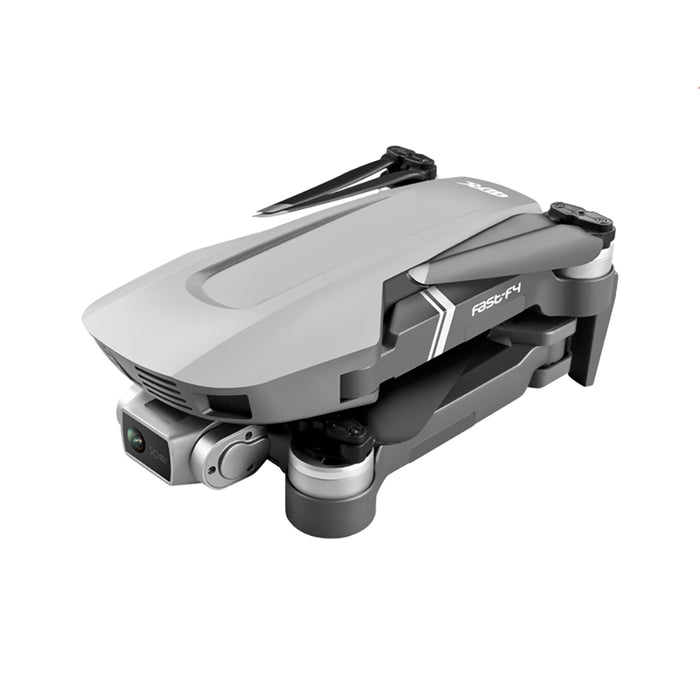 4DRC F4 GPS Drone - 5G WiFi 2KM FPV, 4K HD Camera, 2-Axis Gimbal, Optical Flow Positioning, Brushless Foldable Quadcopter - Ideal for Aerial Photography Enthusiasts