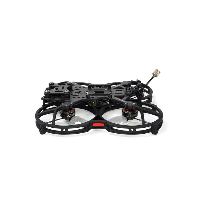 Geprc Cinelog35 V2 - 142mm 6S 3.5 Inch Cinewhoop FPV Racing Drone with F722 AIO, 45A V2 ESC, 1W VTX & Caddx Ratel2 Camera - Ideal for PNP/BNF Enthusiasts