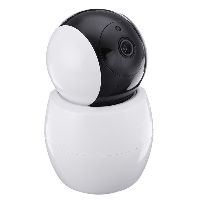 TuyaSmart Home Camera - 200W HD 1080P Wifi IP Smart Camera with Two Way Audio - Ideal for Home Security and Real-Time Communication