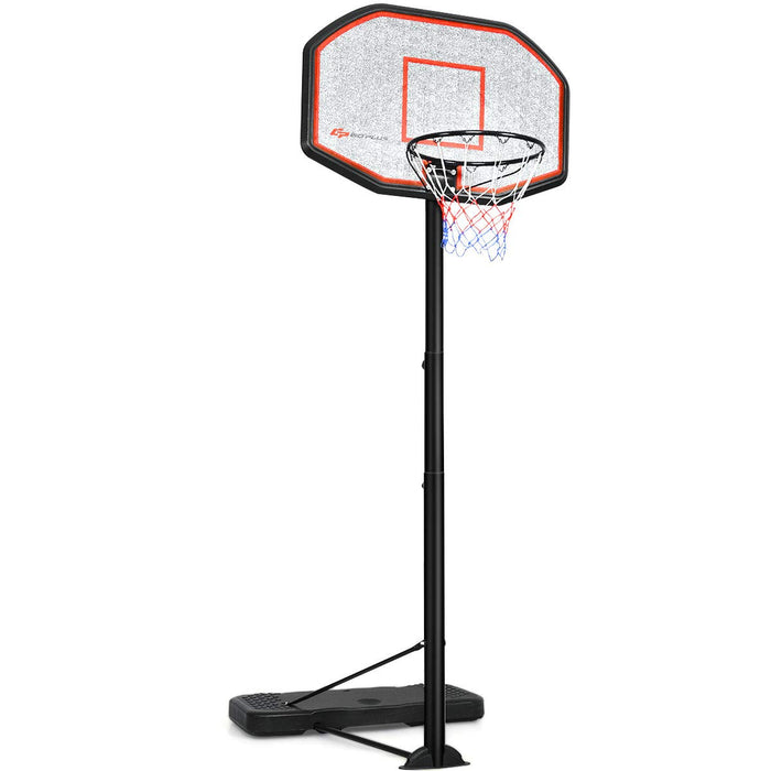 3M - Adjustable Height Basketball Hoop - Perfect for Amateur and Professional Players