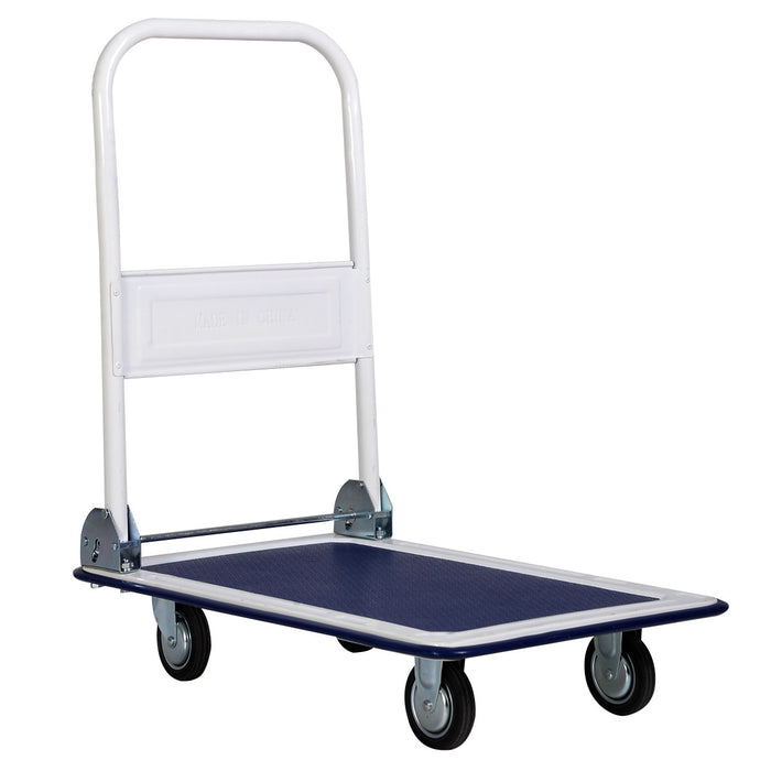 Platform Cart Dolly - 150 kg Capacity, Folding and Foldable - Ideal for Easy and Efficient Moving Tasks