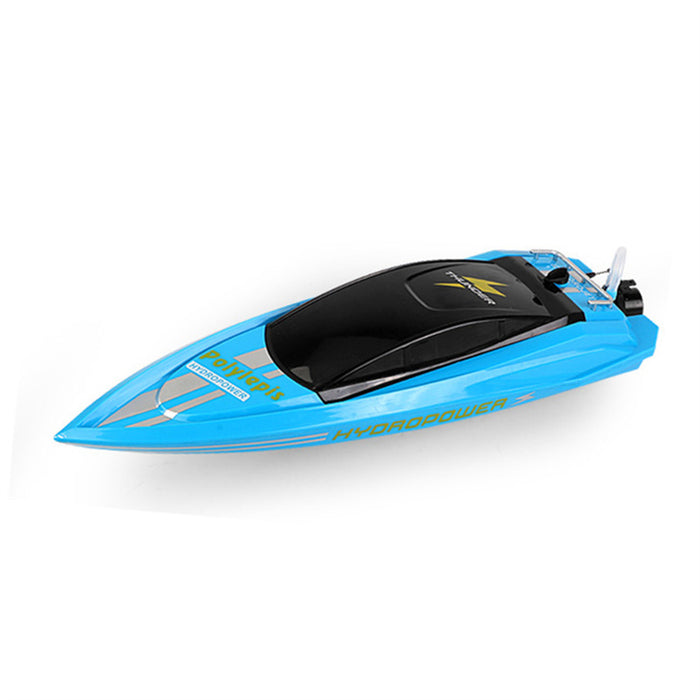 Hc807 High Speed RC Boat - Remote Control Waterproof Electric Speedboat Toy - Ideal for Boys and Pull Net Ship Model Enthusiasts