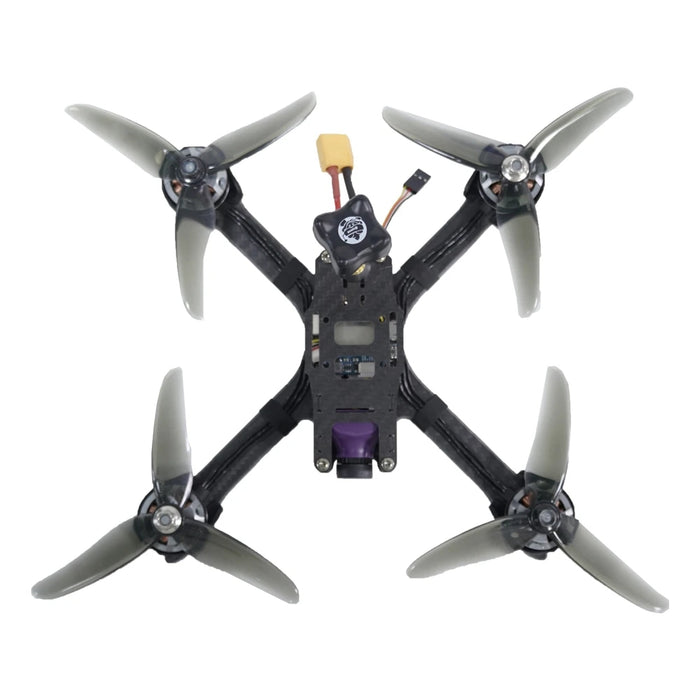 TCMMRC IX5 V2 FPV Racing Drone - 5-Inch 210mm Wheelbase with F4 Flight Controller, 50A ESC, 2206-2600KV Motor - Ideal for Drone Racing Enthusiasts