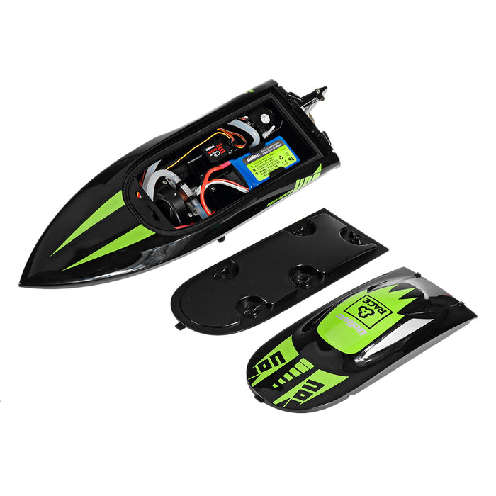 UDIRC UDI908 - 2.4G 40KM/h Brushless Waterproof RC Boat with Capsize Reset and Water Cooling System - Perfect for High-Speed Racing Enthusiasts
