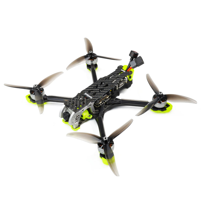 Geprc Mark5 HD Vista - 225mm F7 5 Inch Freestyle FPV Racing Drone with 50A BL_32 ESC, 2107.5 Motor, and Runcam Link Wasp Digital System - Perfect for 4S/6S Enthusiasts and High-Speed Competition