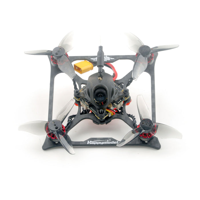 Happymodel Bassline 2S 90mm - 2 Inch Micro Toothpick FPV Racing Drone BNF, CADDX ANT 1200TVL Camera - Ideal for Beginners and Drone Racing Enthusiasts