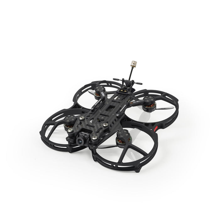 Geprc Cinelog35 V2 HD - 142mm Wheelbase F722 45A AIO V2 6S 3.5 Inch Cinematic FPV Racing Drone PNP BNF - Featuring Runcam Wasp Link Digital System for Enthusiasts