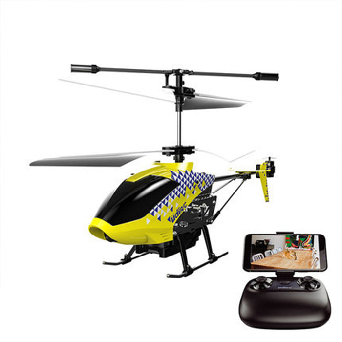 UDIRC U12S - 2.4Ghz 3.5 CH RC Helicopter with FPV Wifi Camera - Ready-to-Fly for Enthusiasts and Beginners