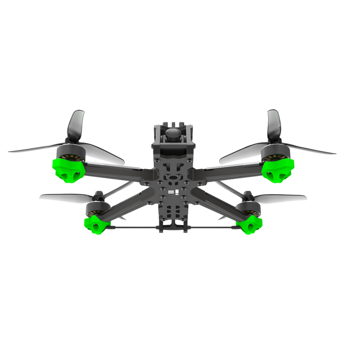 iFlight Nazgul5 Evoque F5 F5D V2 - DeadCat GPS HD/Analog 4S/6S 5 Inch FPV Racing Drone - Ideal for Fast-Paced Aerial Competitions