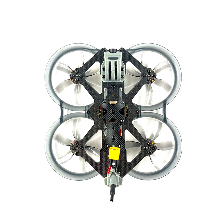 DarwinFPV CineApe 25 112mm 4S - Cinematic Whoop Analog/ AVATAR MINI HD, 1504 3600KV Motor, FPV Racing RC Drone PNP/BNF - Perfect for Thrilling High-Speed Aerial Cinematography