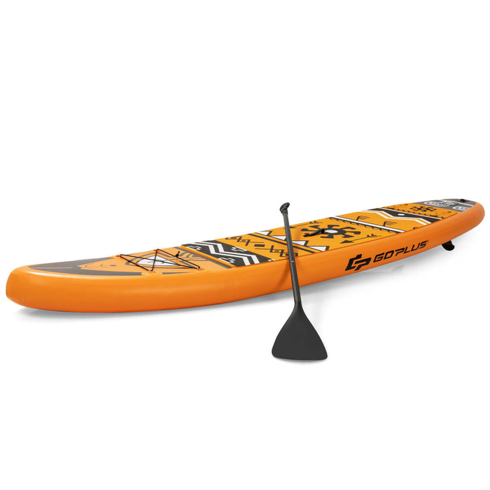 Inflatable 10.5/11FT SUP Surfboard - Stand Up Paddle Board with Enhanced Stability - Ideal for Paddling and Leisure Activities on the Water