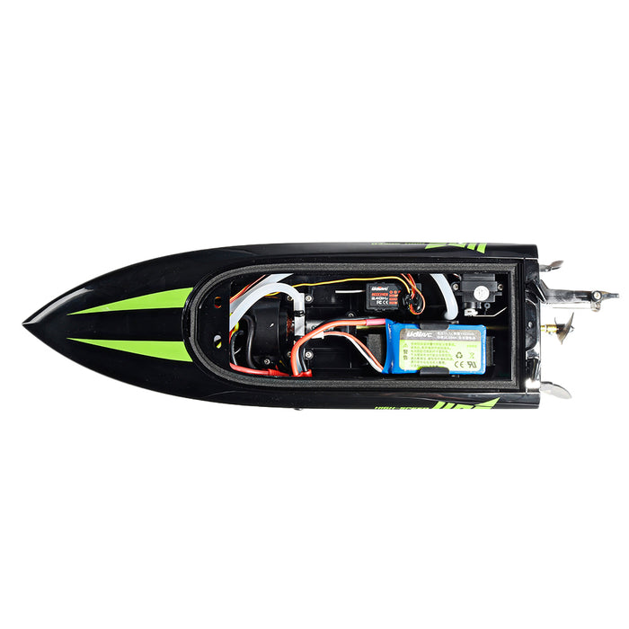 UDIRC UDI908 - 2.4G 40KM/h Brushless Waterproof RC Boat with Capsize Reset and Water Cooling System - Perfect for High-Speed Racing Enthusiasts