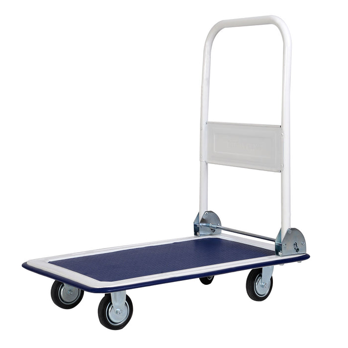 Platform Cart Dolly - 150 kg Capacity, Folding and Foldable - Ideal for Easy and Efficient Moving Tasks