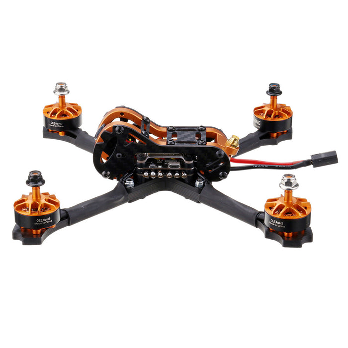 Eachine Tyro109 210mm DIY - 5 Inch FPV Racing Drone with F4, 30A ESC, 600mW VTX, and Runcam Nano 2 Camera - Perfect for Enthusiasts and Race Drone Builders