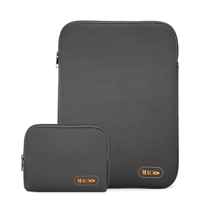 MECO Notebook 13.3 - 13 Inch Laptop Sleeve & Case for MacBook Air/Pro - Protective and Stylish Carrying Bag Solution