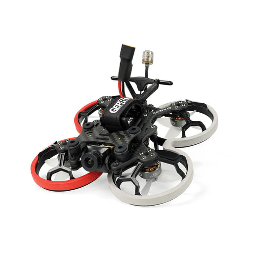 Happymodel Crux35 ELRS V2 / Crux35 HDZERO / Crux35 Digital HD 3.5 Inch 4S  Micro Freestyle FPV Racing Drone – Happymodel