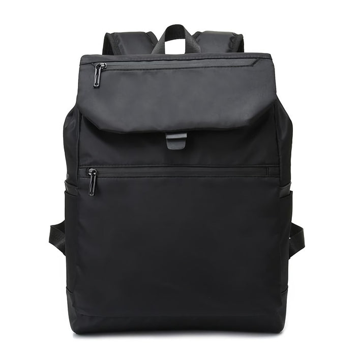15-inch Waterproof Laptop Backpack - Durable Nylon Travel & School Bagpack - Perfect for Laptops, Tablets, and Books