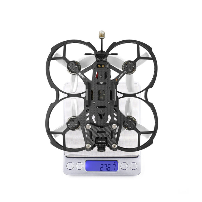 Geprc Cinelog35 V2 HD - 142mm Wheelbase F722 45A AIO V2 6S 3.5 Inch Cinematic FPV Racing Drone PNP BNF - Featuring Avatar Digital System for Film Enthusiasts